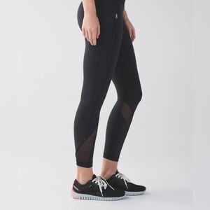 Lululemon | Inspire Tight II - Black